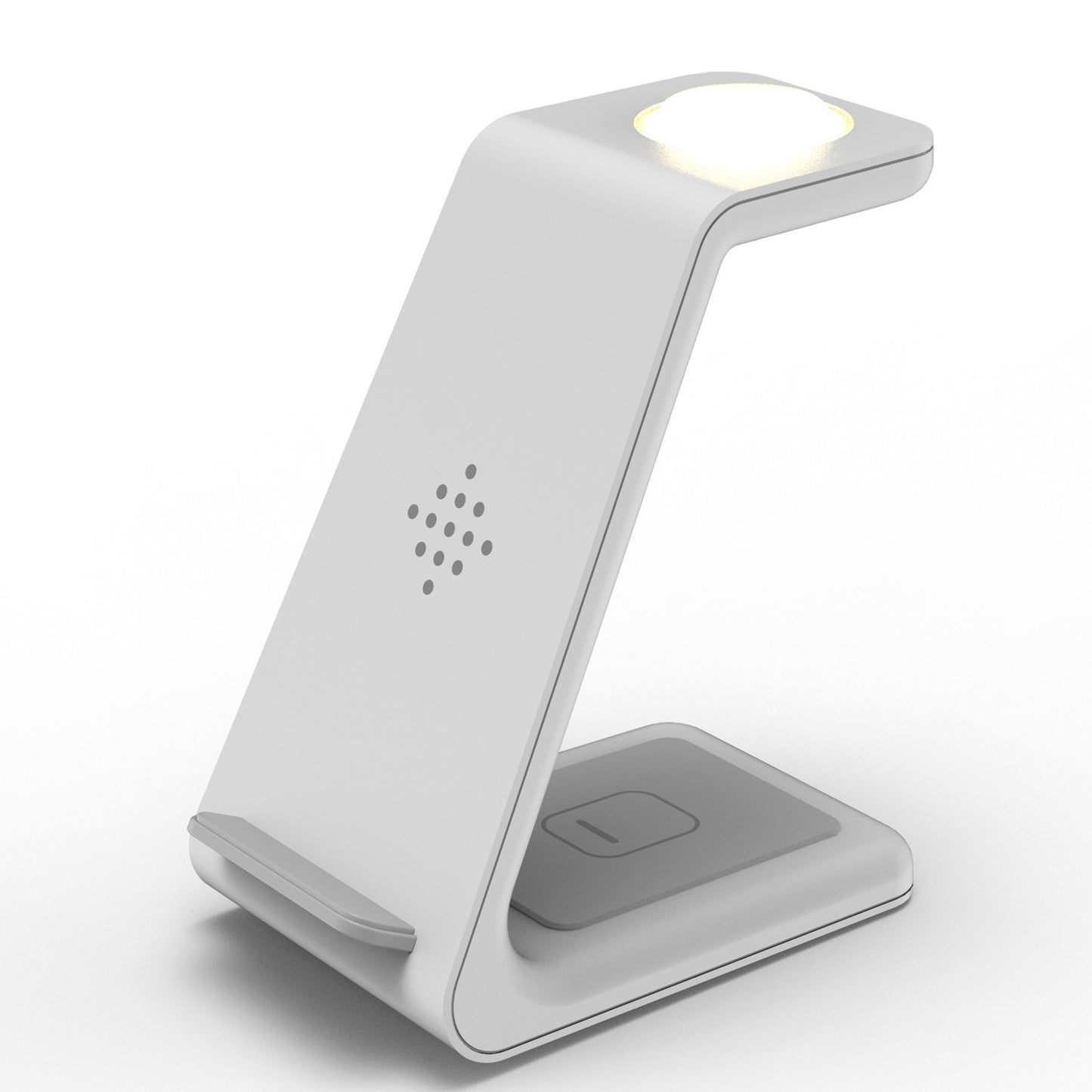 3 In 1 Fast Charging Station Wireless Charger Stand Wireless Quick Charge Dock For Phone Holder - Vanturea
