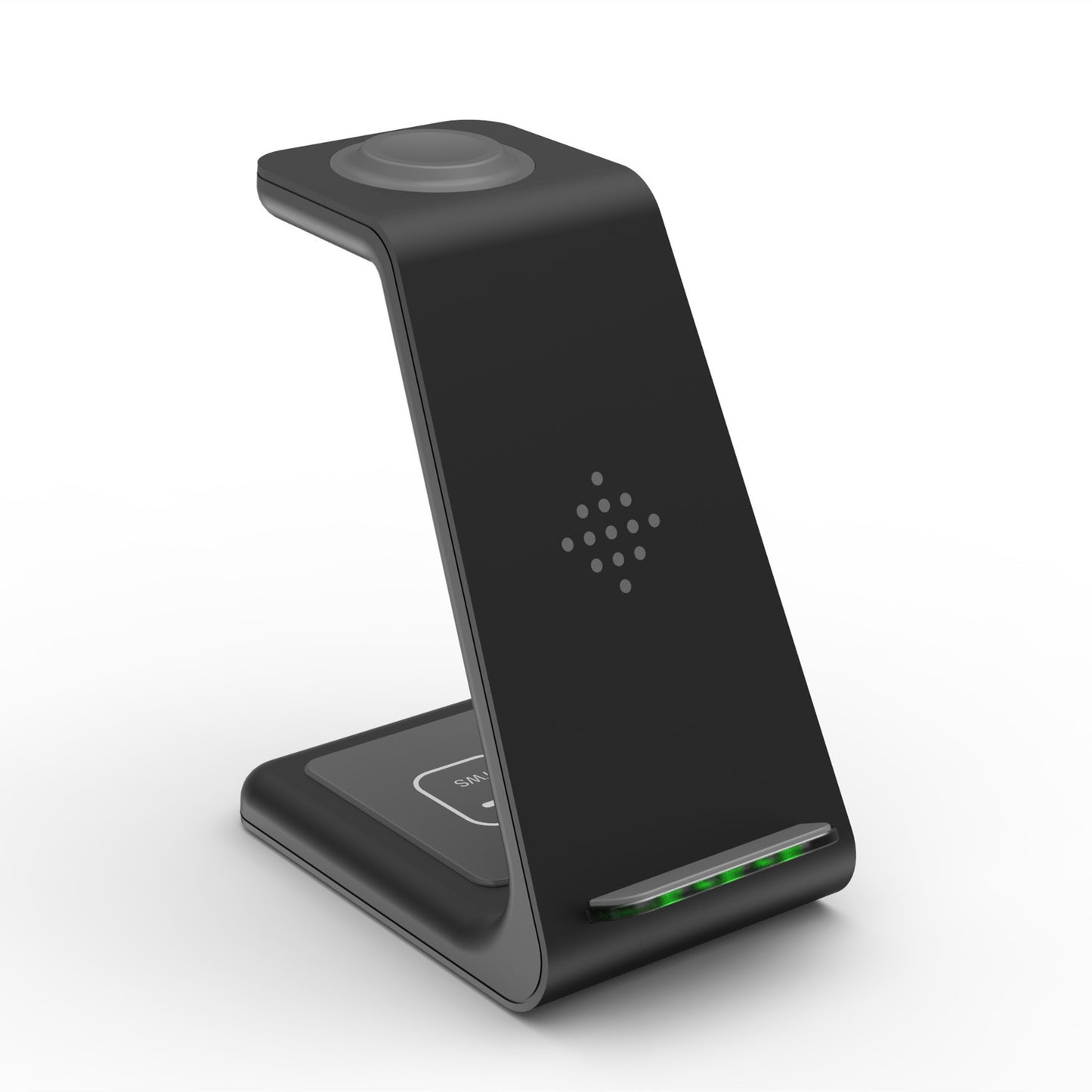 3 In 1 Fast Charging Station Wireless Charger Stand Wireless Quick Charge Dock For Phone Holder - Vanturea