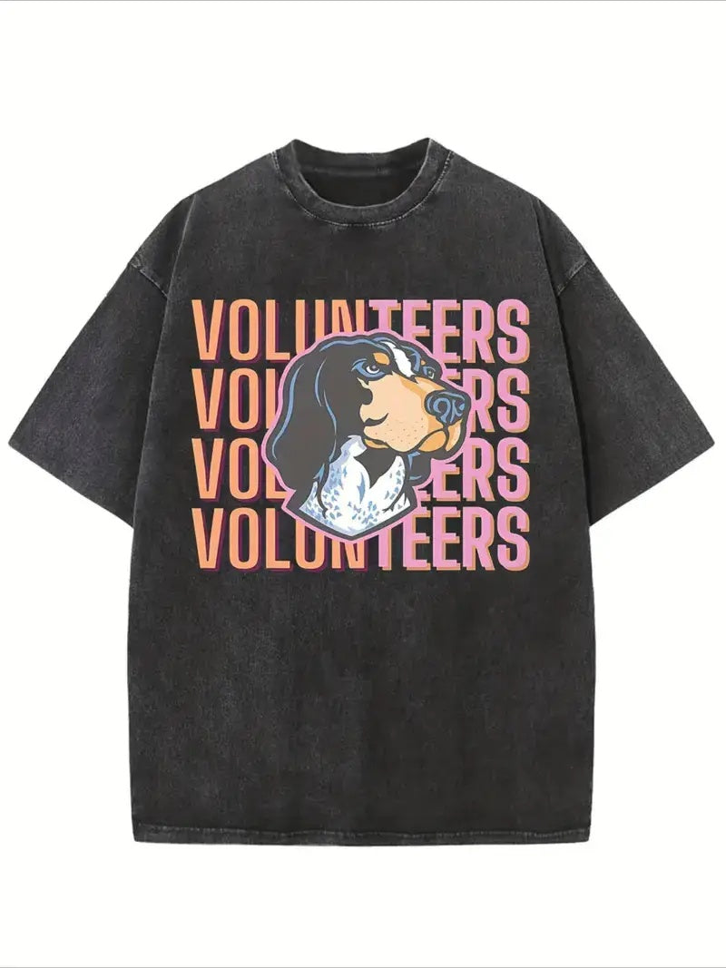 Men's Printed Short Sleeved Shirt - Vanturea