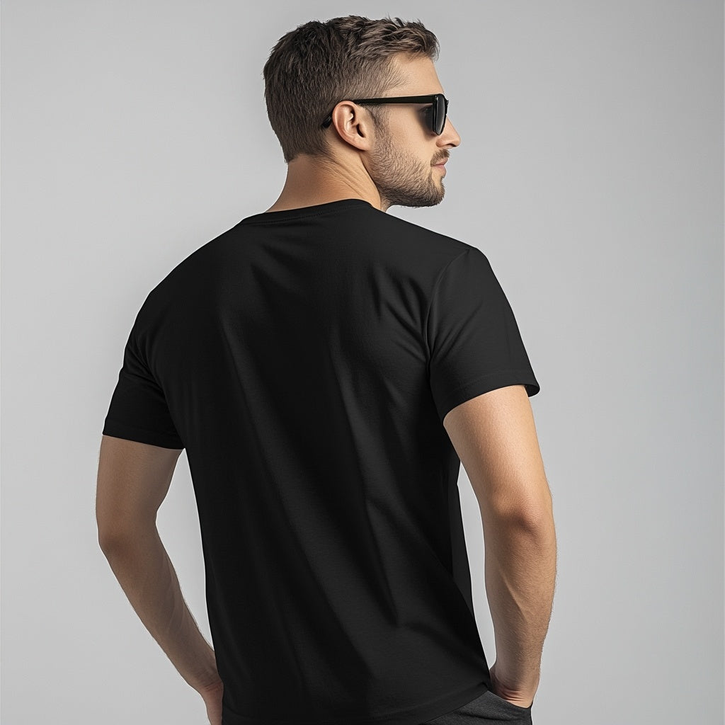 Men's Printed T-shirt - Vanturea
