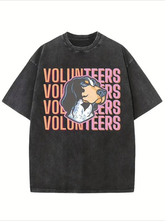 Men's Printed Short Sleeved Shirt - Vanturea